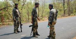 Chhattisgarh: Four Maoists Killed In Encounter with Security Forces in Bijapur