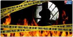 Maharashtra Man Burns Wife, Two Daughters Alive In Locked House