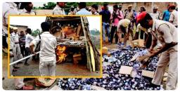 Assam: Nagaon Police Destroyed Drugs Worth Rs 15 Cr