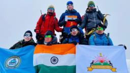 China Decries Naming of Arunachal Peak After 6th Dalai Lama as 