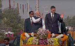 PM Modi and Spanish Counterpart Inaugurate C-295 Aircraft Manufacturing Facility in..