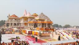 Ayodhya Prepares for a Dazzling Diwali: 28 Lakh Diyas to Illuminate Ram Temple in E..