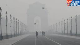 Toxic Air Crisis in Delhi as Pollution Levels Soar Ahead of Diwali