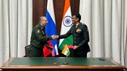 India-Russia Boost Defence Cooperation with Expanded Joint Drills and Strategic Par..