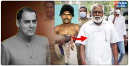 Santhan, Released Convict In Rajiv Gandhi Assassination Case, Dies Of Cardiac Arrest