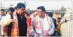 Lok Sabha Polls 2024: Assam Congress Candidate Rakibul Hussain to Contest from Dhub..