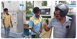 He Worked As Petrol Pump Attendant; Young Manoj of Goalpara Clears HS Exams With 79..
