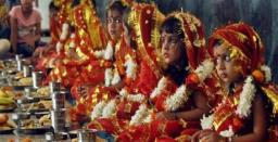 Kanya Pujan 2022: Significance, Puja Timings to Celebrate Durga Ashtami