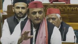 Akhilesh Yadav Calls Sambhal Violence a ‘Well-Planned Conspiracy’ in Parliament