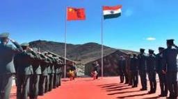 Top Indian and Chinese Military Officials to Meet for Final Disengagement Efforts a..