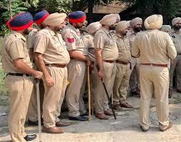 Gangster Shot Dead in Amritsar During Police Encounter