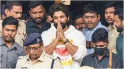 Hyderabad Court Delays Allu Arjun