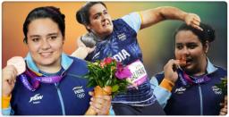 Asian Games: Kiran Baliyan Becomes First Indian Woman to Win Medal in Shot Put Event