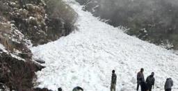 Sikkim: Massive Avalanche Hits Nathula Border, 6 Killed, Over 80 Trapped