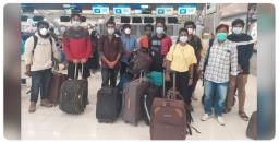 45 Indians Trapped in Fake Job Rackets in Myanmar Rescued