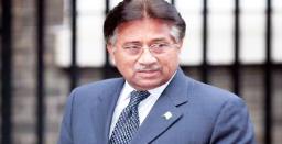 Former President of Pakistan Pervez Musharraf Passes Away In Dubai