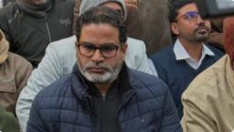 Tensions Flare in Patna as Prashant Kishor