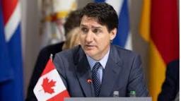 Justin Trudeau Reportedly Set to Resign as Liberal Party Leader Amid Mounting Press..