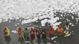 Delhi High Court Denies Permission for Chhath Puja at Yamuna River Bank Due to Poll..