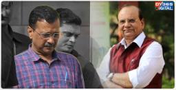 Delhi LG Recommends NIA Probe Against Kejriwal Over Alleged Funding From Khalistani..