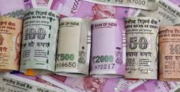 Rupee Falls to Record Low against US Dollar, Slips Past 82-Mark