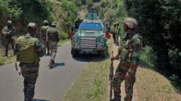 Indian Army Foils Major Infiltration Bid Along LoC, Kills Seven, Including Pakistan..