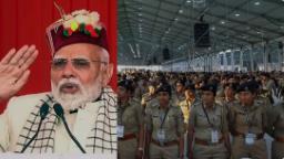 For the First Time, All-Women Security Team to Guard PM Modi’s Event on Women’s Day