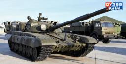 India inks USD 248 million deal with Russia to upgrade T-72 Tanks