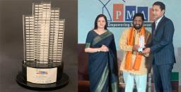 Royal Aawas Guwahati Receives the Prestigious PMAY Award