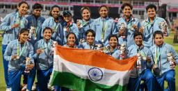 CWG 2022: Indian Women’s Cricket Team Wins Silver, Loses to Australia by 9 Runs