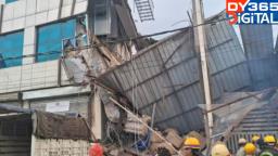 Lucknow Building Collapse Death Toll Rises to 8 as Rescue Efforts Continue