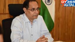 Tuhin Kanta Pandey Appointed New Finance Secretary of India