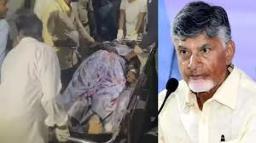 Andhra Pradesh Pledges Rs 25 Lakh Compensation for Tirupati Stampede Victims