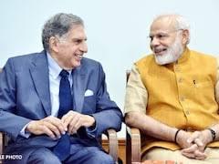 PM Modi Pays Emotional Tribute to Ratan Tata: &quotA Beacon of Integrity, Compassio..