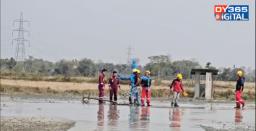 Assam: Panic after gas leak at Oil India rig in Makum